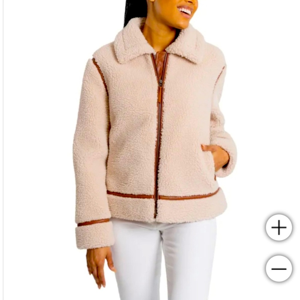 New BearPaw 🐻Jacket